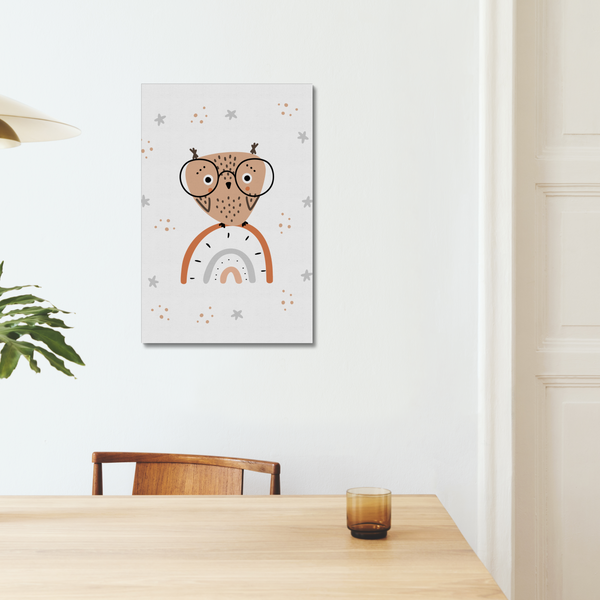 Helping Hoot