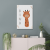Gentle Giraffe