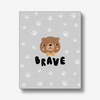 Brave Bear