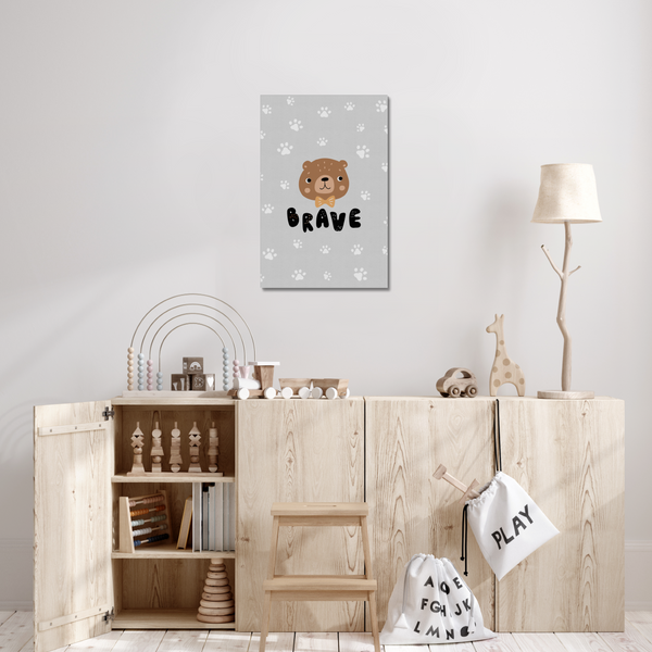 Brave Bear