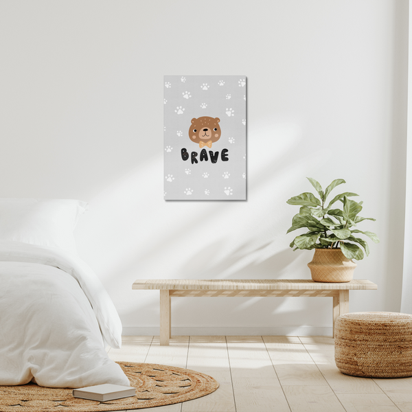 Brave Bear