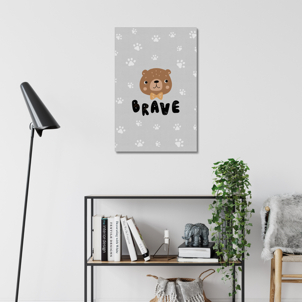 Brave Bear