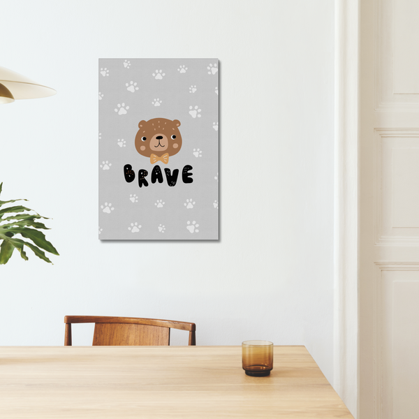 Brave Bear