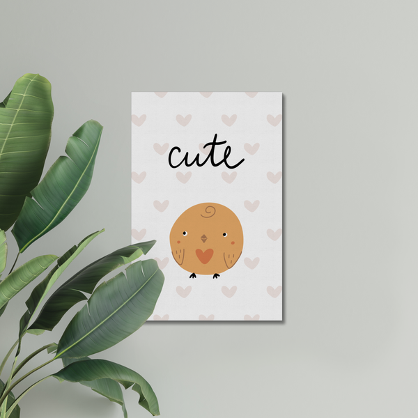 Cunning Cutie