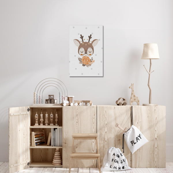 Rosey Reindeer