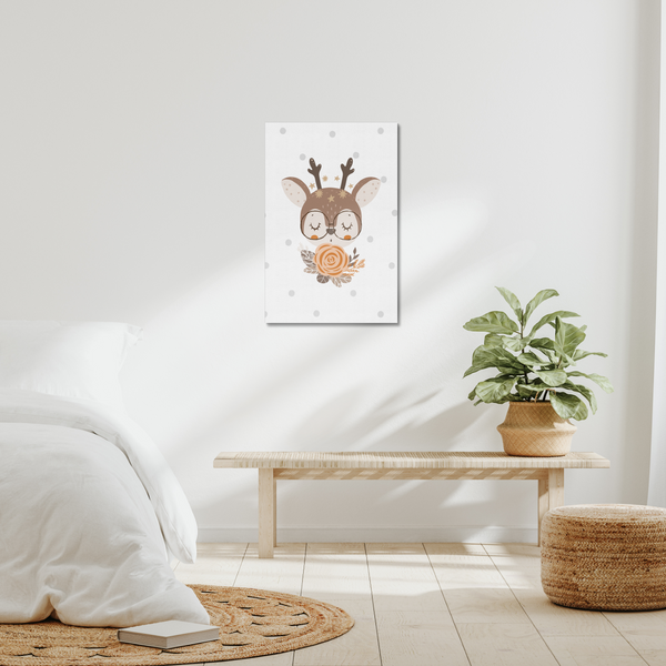 Rosey Reindeer