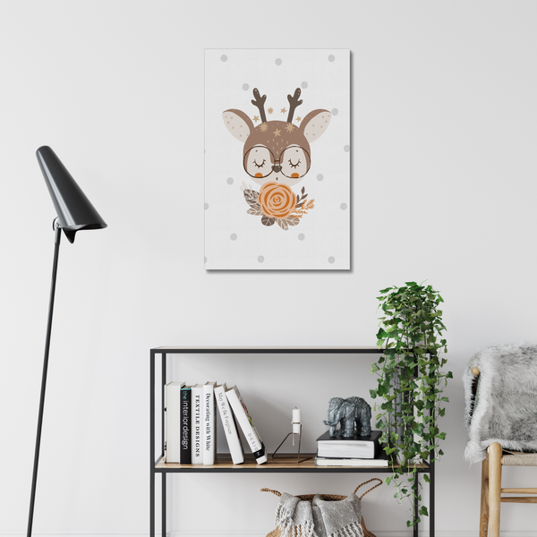 Rosey Reindeer