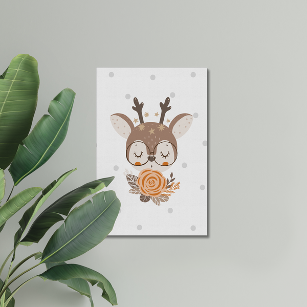 Rosey Reindeer