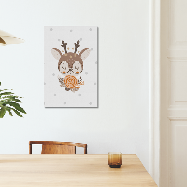 Rosey Reindeer