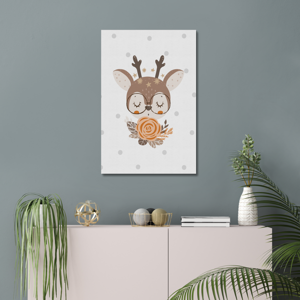Rosey Reindeer