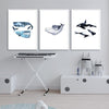 Ocean Life Print