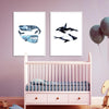 Ocean Life Print