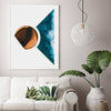 Angled Vibes Print