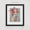 Blooming Woman Print