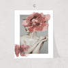 Blooming Woman Print
