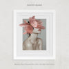 Blooming Woman Print