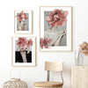 Blooming Woman Print