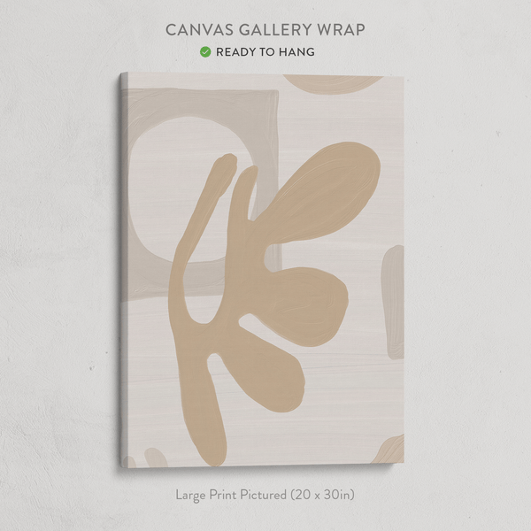 Deep Sea Desert Oil Paint No.1