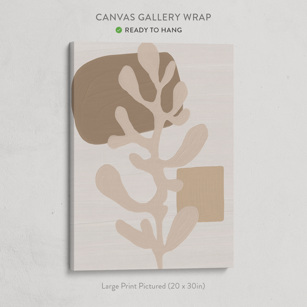 Deep Sea Desert Oil Paint No.2