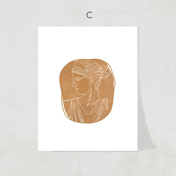Goddess Prints