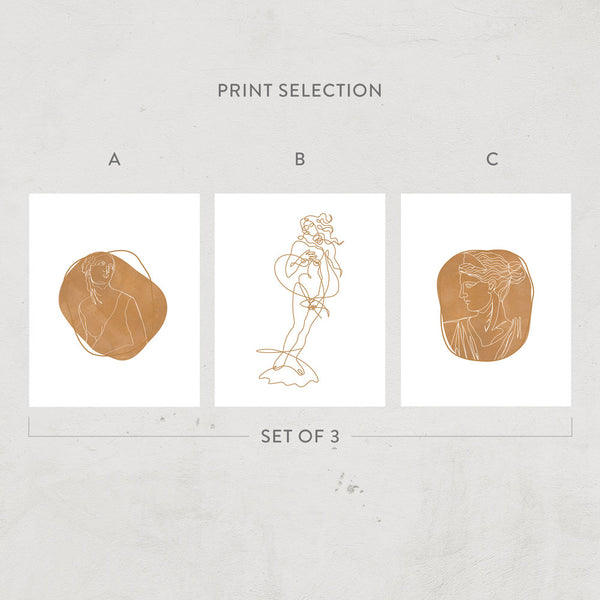 Goddess Prints