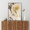 Liquid Gold Print Collection