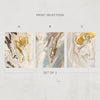 Liquid Gold Print Collection