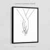 Lover Line Prints