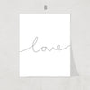 Lover Line Prints