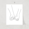 Lover Line Prints