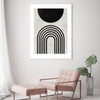 Monochromatic Art Print Collection