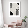 Monochromatic Art Print Collection