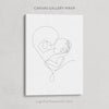 My Baby You'll Be Print