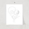 My Baby You'll Be Print