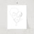 My Baby You'll Be Print