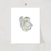 My Baby You'll Be Print