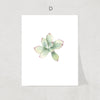 My Baby You'll Be Print