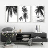 Nordic Tropic Print