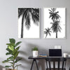 Nordic Tropic Print