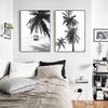 Nordic Tropic Print