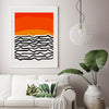 Nordic Abstract Print Collection