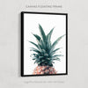 Nordic Pineapple Print