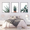 Nordic Pineapple Print