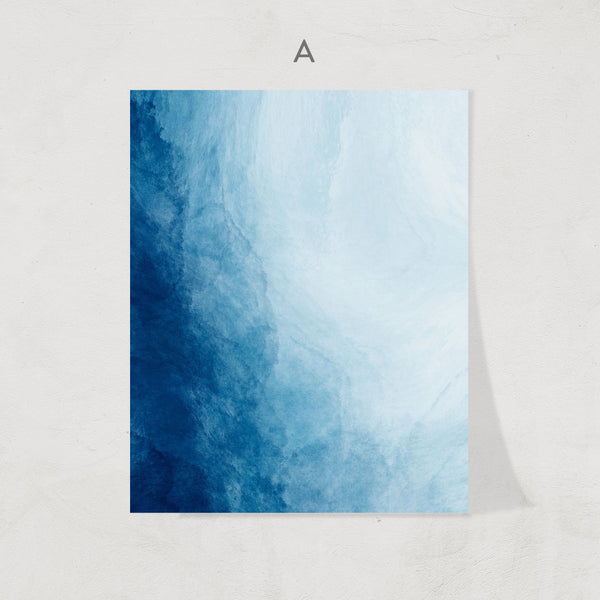 Ocean Love Print