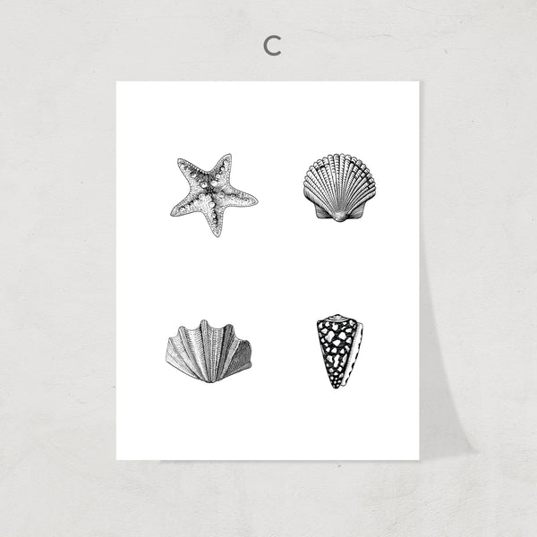 Ocean Love Print