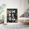 Unwind and Unplug Print Collection