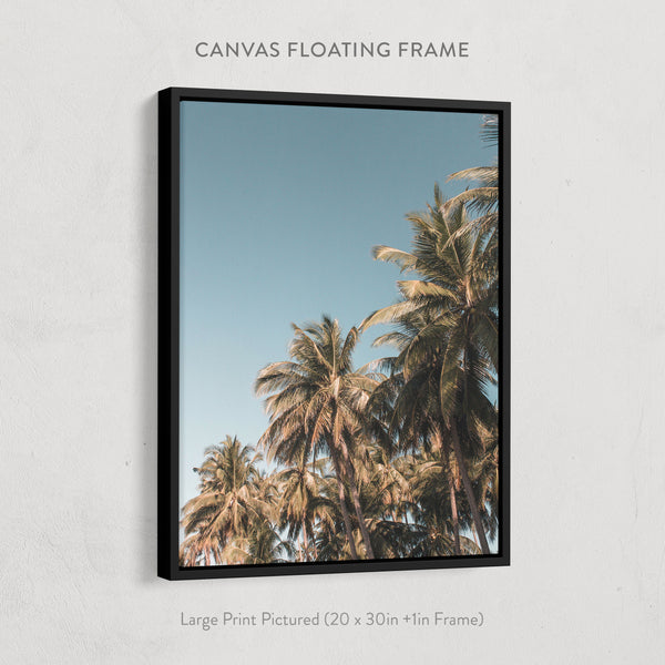 Vintage Cali Print