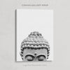 Buddha Statue Print
