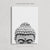 Buddha Statue Print