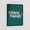 Chaos & Love Print